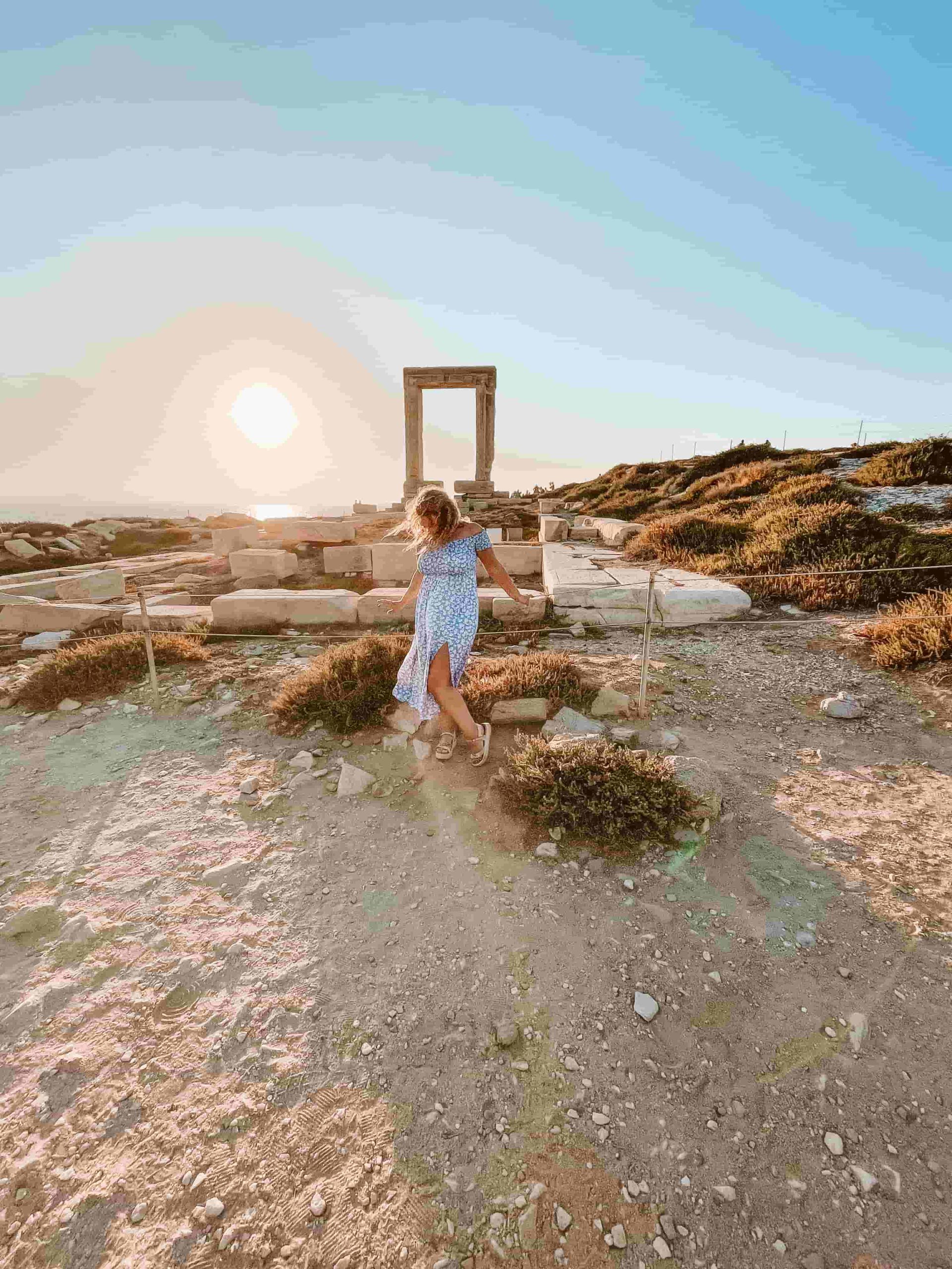 The complete travel guide to Naxos island, Greece - Tzatchickie