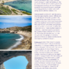 Tzatchickie Milos Travel Guide - Things to do