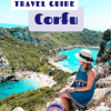 Tzatchickie Corfu Travel Guide e-book