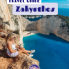 Tzatchickie Zakynthos Travel Guide e-book