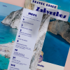 Zakynthos Travel Guide e-book pdf by Tzatchickie