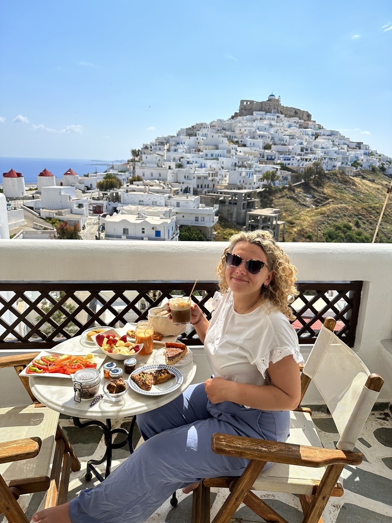 Kallichoron Art Boutique Hotel - Top 3 things to do in Astypalaia