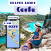 Tzatchickie, Travel Guide to Corfu Greece + digital map