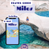 Milos Island, Greece - Travel Guide (e-book) & e-map by Tzatchickie