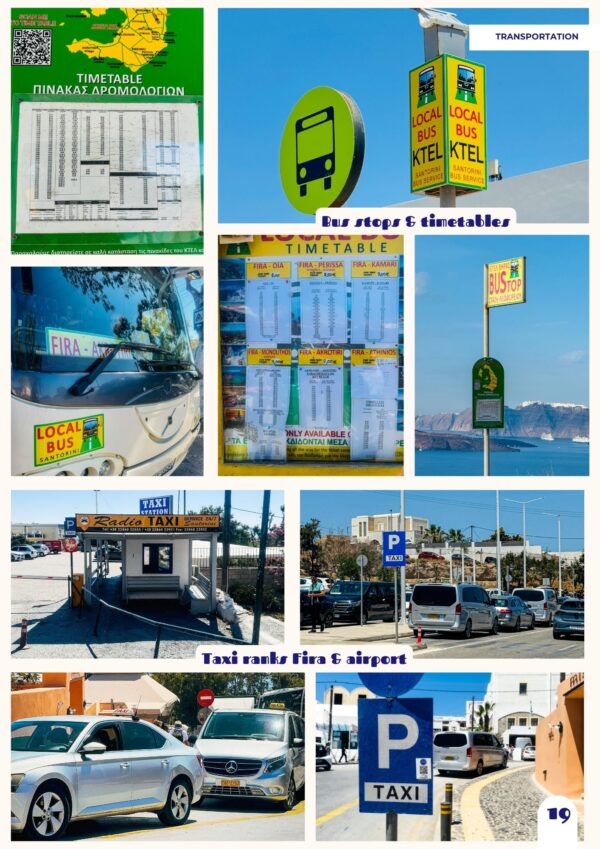 Santorini Guide Transportation